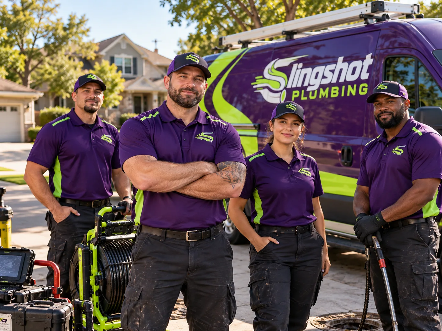 Drain Cleaning in Keatchie, LA near me