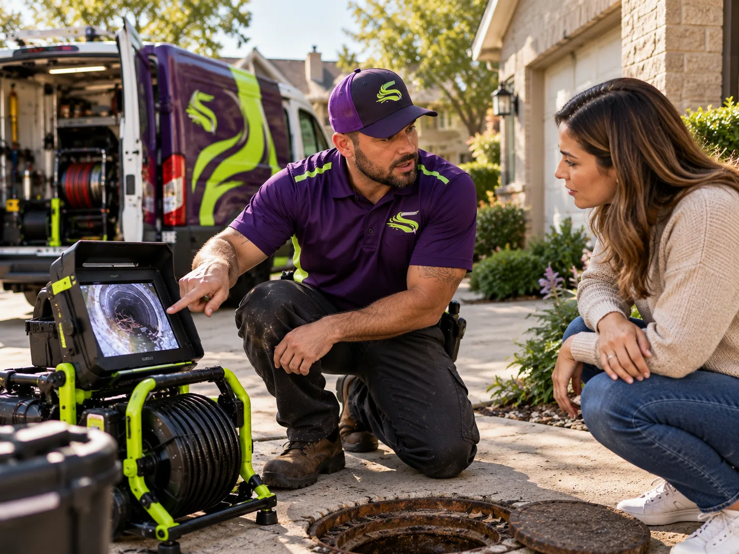 Drain Cleaning Keatchie, LA FAQs
